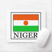 Niger Mousepad (Mit Mouse)