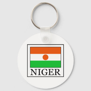 Niger Schlüsselanhänger