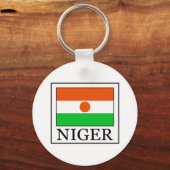 Niger Schlüsselanhänger (Vorderseite)