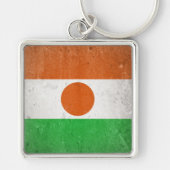Niger Schlüsselanhänger (Vorne)