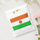 Nigerflagge Geschenktütchen (Versiegelt)