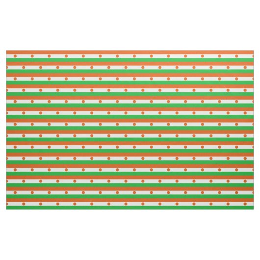 Nigerflagge Stoff (Yard (91,4 cm))