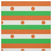 Nigerflagge Stoff (Muster)