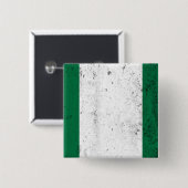 Nigeria Button (Vorne & Hinten)