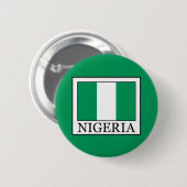 Nigeria Button (Vorne & Hinten)
