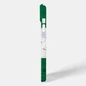 Nigeria Case-Mate iPhone Hülle (Rückseite / Links)