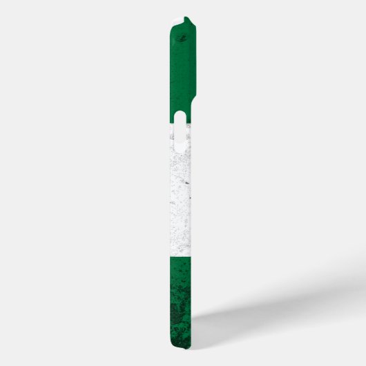 Nigeria Case-Mate iPhone Hülle (Rückseite / Rechts)