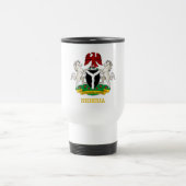 Nigeria COA Reisebecher (Mittel)