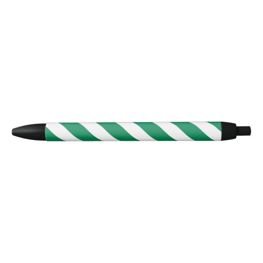 Nigeria Flag Ballpoint Pen Kugelschreiber (Vorderseite)