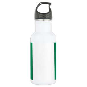 Nigeria Flag Liberty Flasche Edelstahlflasche