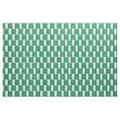 NIGERIA FLAG Map Kontur Stoff (Fat Quarter (45,7 x 55,9 cm))