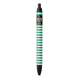 Nigeria Flag Niedlich Patriotic Kugelschreiber