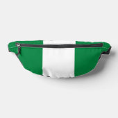Nigeria-Flagge Bauchtasche (Ablage )