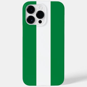 Nigeria-Flagge Case-Mate iPhone 14 Pro Max Hülle