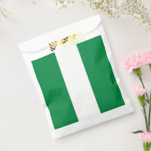 Nigeria-Flagge