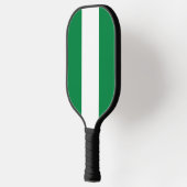 Nigeria-Flagge Pickleball Schläger (Links)