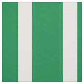 Nigeria-Flagge Stoff (Muster)