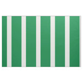 Nigeria-Flagge Stoff (Fat Quarter (45,7 x 55,9 cm))