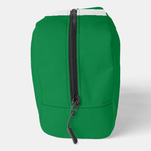 Nigeria-Flagge Waschbeutel (Rechts)