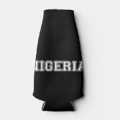 Nigeria Flaschenkühler (Vorderseite)