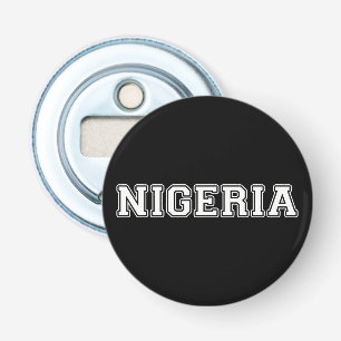 Nigeria Flaschenöffner