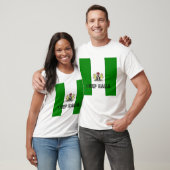 nigeria_Full, i-Repräsentant NAIJA T-Shirt (Unisex)