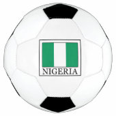 Nigeria Fußball (Vorderseite)
