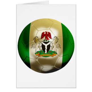 Nigeria-Fußball