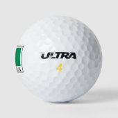 Nigeria Golfball (Logo)