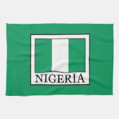 Nigeria Handtuch (Horizontal)
