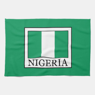 Nigeria Handtuch