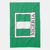 Nigeria Handtuch (Vertikal)