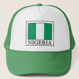 Nigeria-Hut Truckerkappe