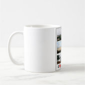 Nigeria - I Liebe - Kaffeetasse (Links)