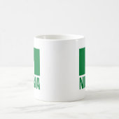 Nigeria Kaffeetasse (Mittel)