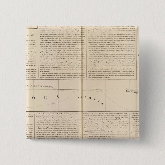 Nigeria, Kamerun Button (Vorderseite)