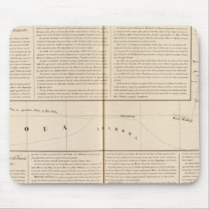 Nigeria, Kamerun Mousepad