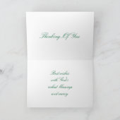 Nigeria Karte (Innenseite)