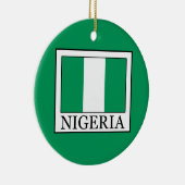 Nigeria Keramikornament (Rechts)