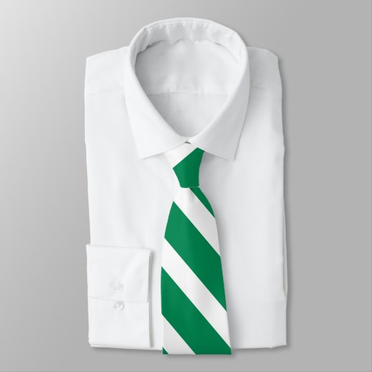 Nigeria Krawatte (Gebunden)