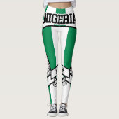 Nigeria Leggings (Vorderseite)