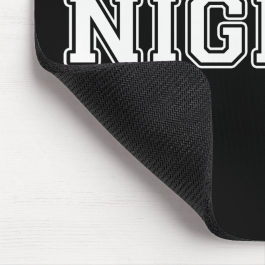 Nigeria Mousepad (Ecke)