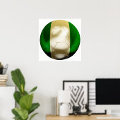 Nigeria Poster (Heimbüro)