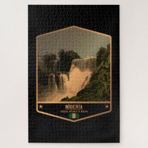 Nigeria Puzzle