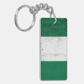 Nigeria Schlüsselanhänger (Vorderseite links)