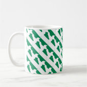 NIGERIA Selig Ephesians Scripting Christlich Kaffeetasse (Links)