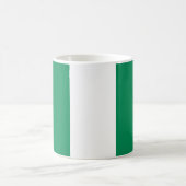 NIGERIA SOCCER KAFFEETASSE (Mittel)