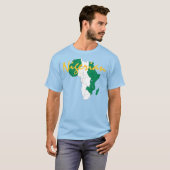 Nigeria T-Shirt (Vorne ganz)