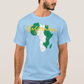 Nigeria T-Shirt (Vorderseite)