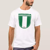 Nigeria T-Shirt (Vorderseite)